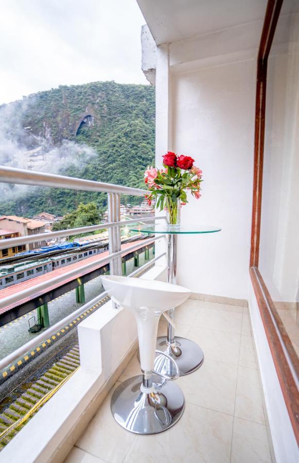 Vista Machu Picchu Hotell Eksteriør bilde