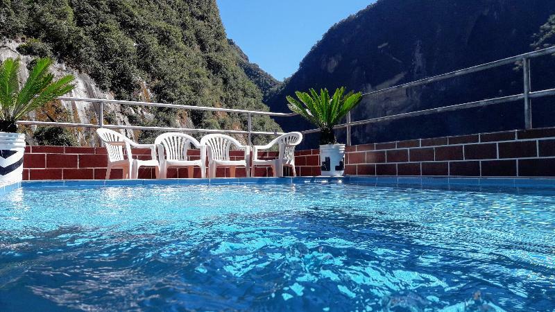 Vista Machu Picchu Hotell Eksteriør bilde